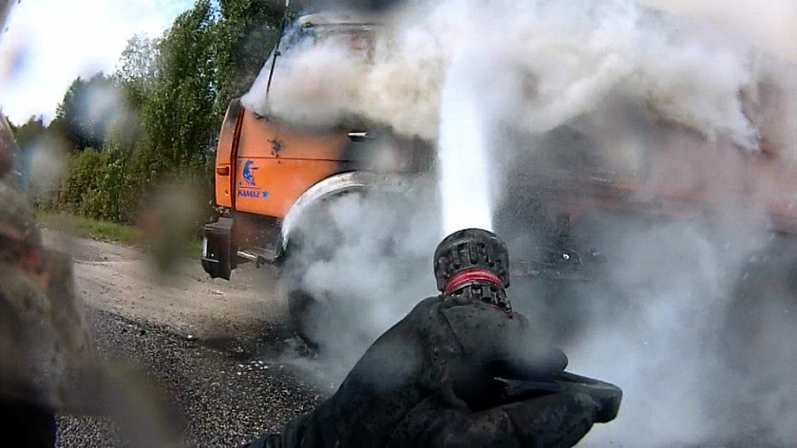 kamaz20919