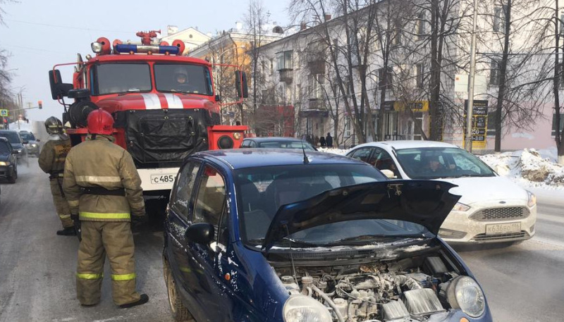 pozhar v g kamenske uralskom