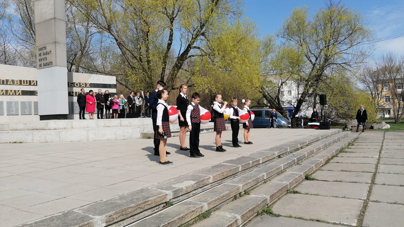 Учреждения культуры Каменска-Уральского приглашают каменцев отпраздновать День Победы