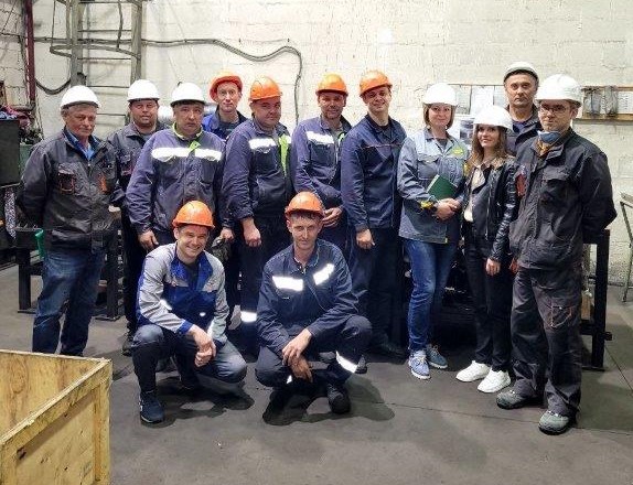 На «КамКате» выбрали лучшего слесаря - ремонтника    