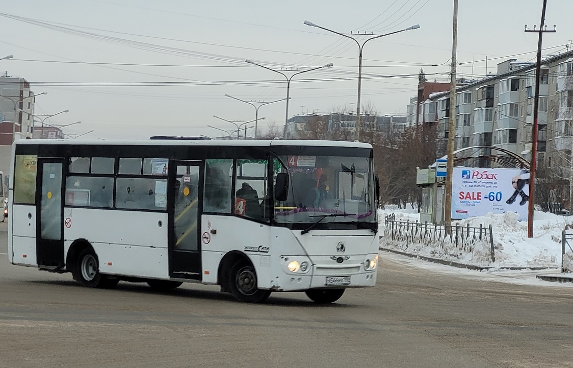 В Каменске-Уральском будет скорректирован маршрут автобуса № 4 -  Виртуальный Каменск-Уральский