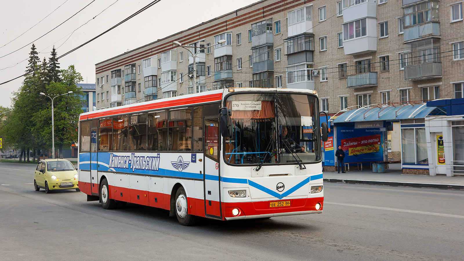 С 20 июля начинает курсировать междугородный автобус Каменск-Уральский —  Челябинск. Расписание - Виртуальный Каменск-Уральский