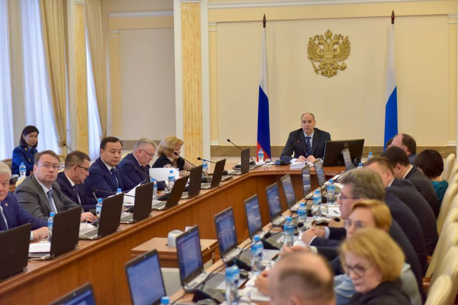 Доходы бюджета Свердловской области в 2025 году увеличены на 7,2 миллиарда рублей