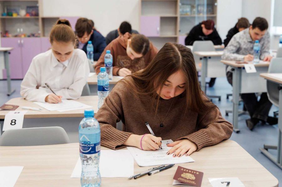 Вчера в Свердловской области стартовал муниципальный этап престижной Всероссийской олимпиады школьников