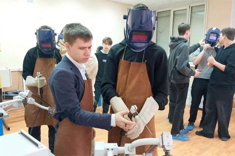 День открытых дверей пройдет в октябре в колледжах и техникумах Свердловской области