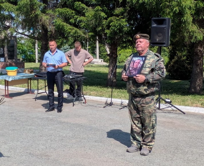 В&nbsp;Каменске-Уральском простились с&nbsp;Яковом Ивановым