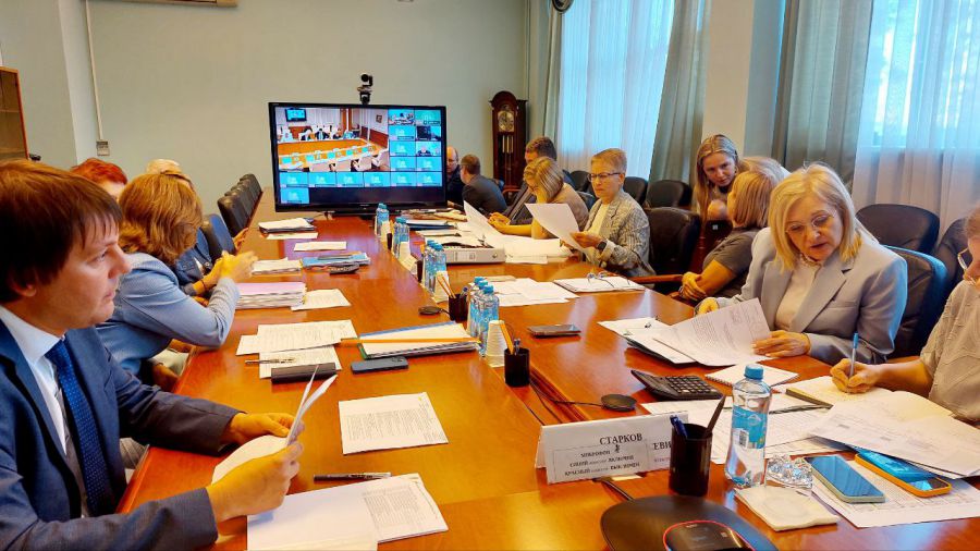 Процесс подготовки регионального бюджета на 2026 год стартовал в Свердловской области