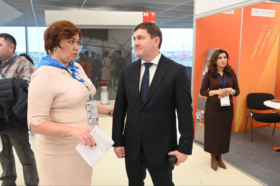Агропромышленный форум «Молоко России» проходит в эти дни в Екатеринбург-ЭКСПО