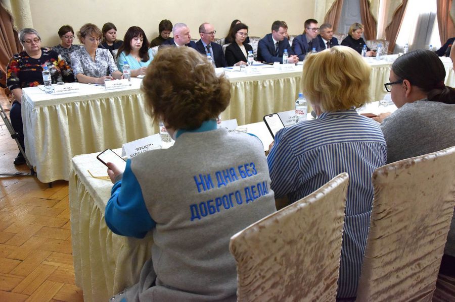 По количеству НКО Свердловская область входит в первую десятку по России