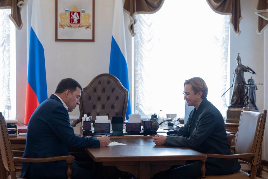 Евгений Куйвашев подписал указ о назначении министра образования Свердловской области