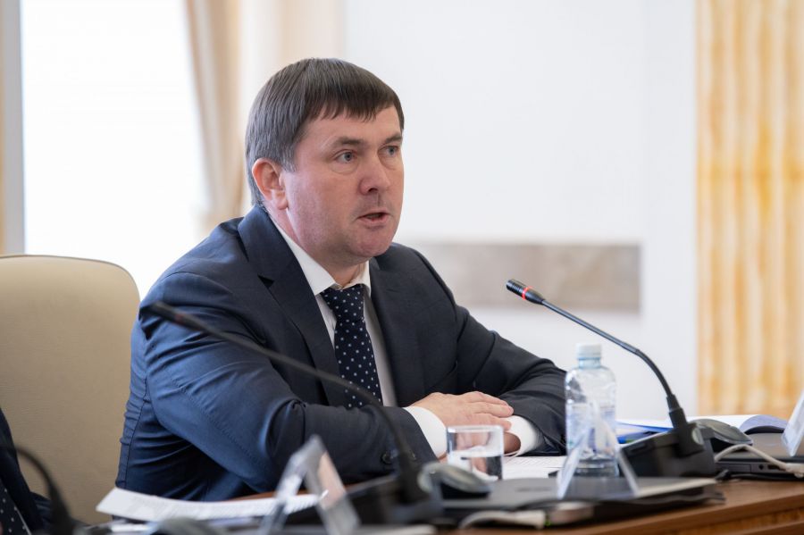 Алексей Шмыков настроен на активное привлечение средств в областной бюджет