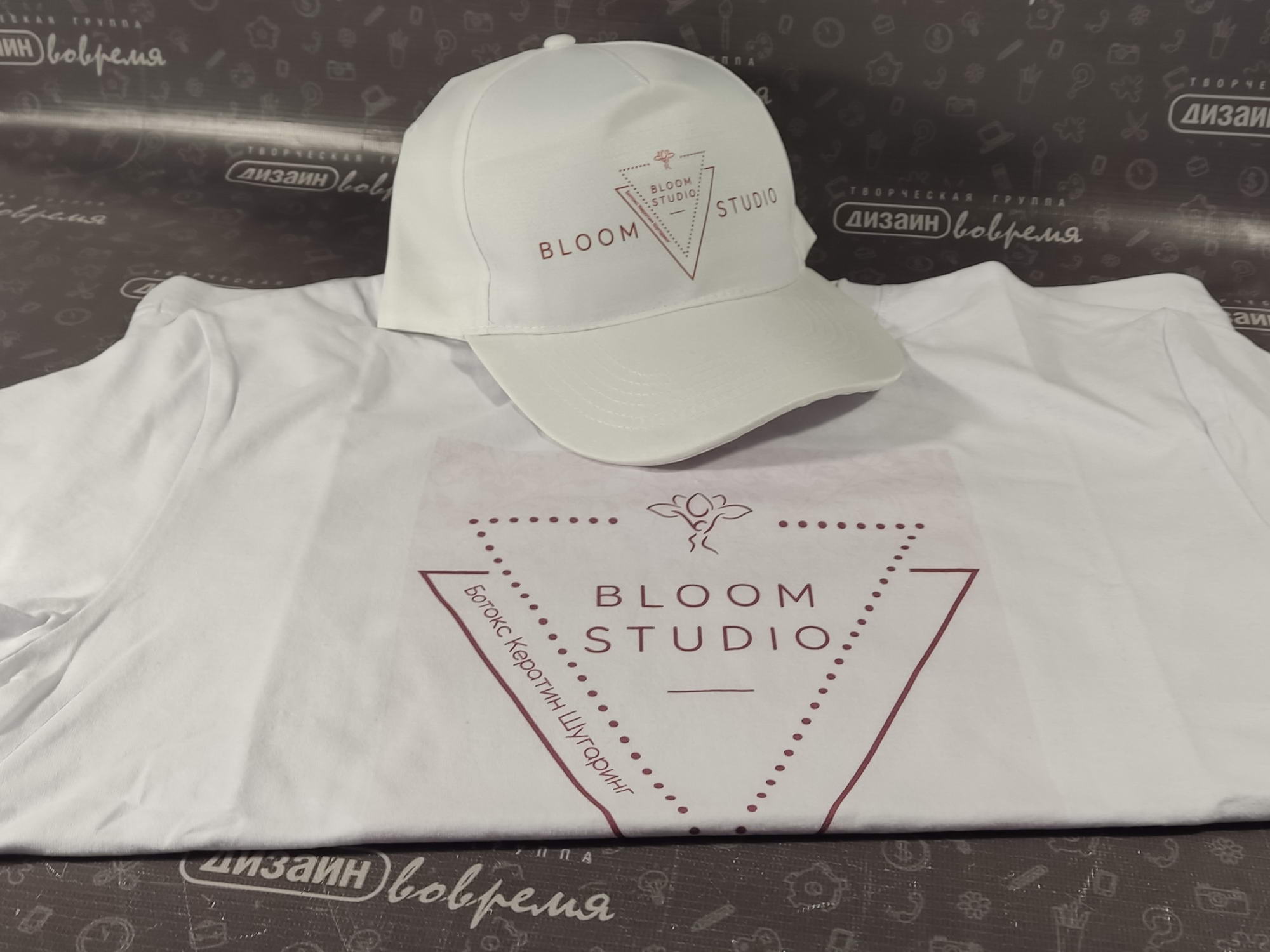 Футболки и&nbsp;бейсболки с&nbsp;печатью в&nbsp;Каменске‑Уральском для бизнеса и&nbsp;частных клиентов