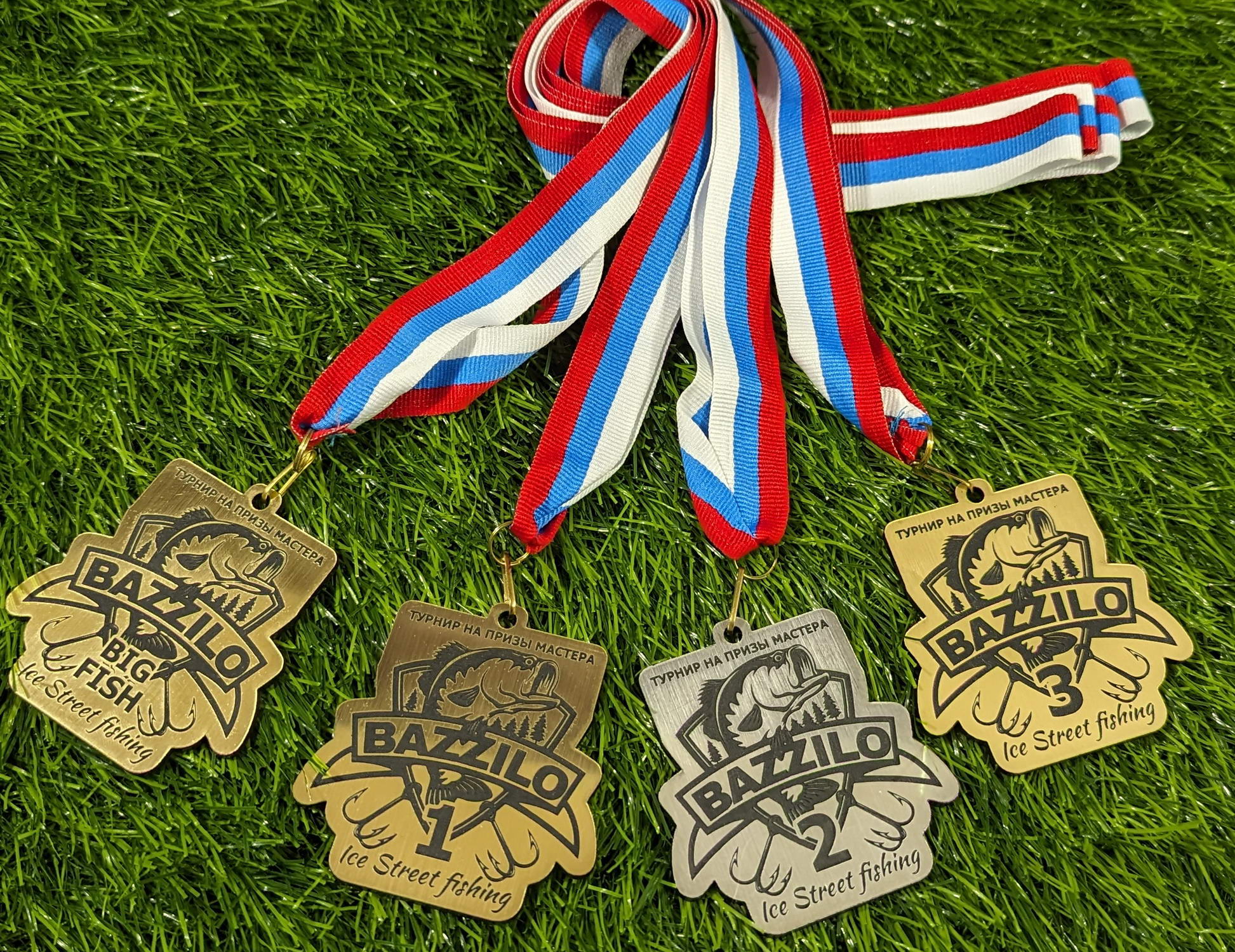 Вымпелы, награды из&nbsp;акрила, медали и&nbsp;другая наградная продукция в&nbsp;Каменске-Уральском