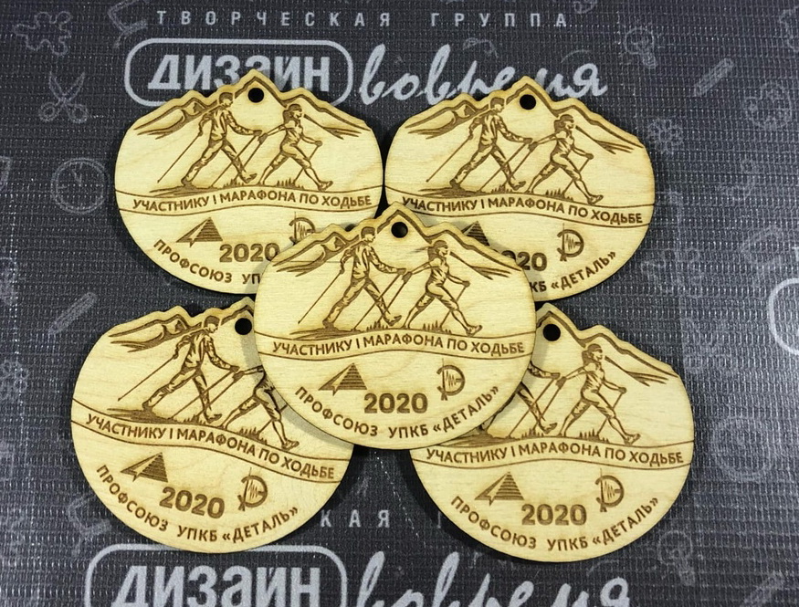 Вымпелы, награды из&nbsp;акрила, медали и&nbsp;другая наградная продукция в&nbsp;Каменске-Уральском