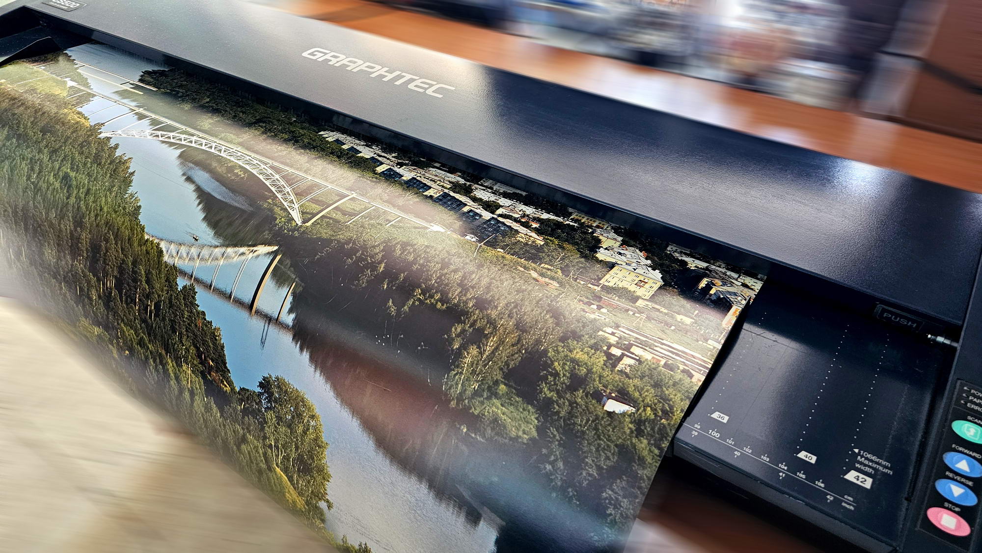 Сканирование и широкоформатная печать чертежей, плакатов и фотографий в Каменске-Уральском