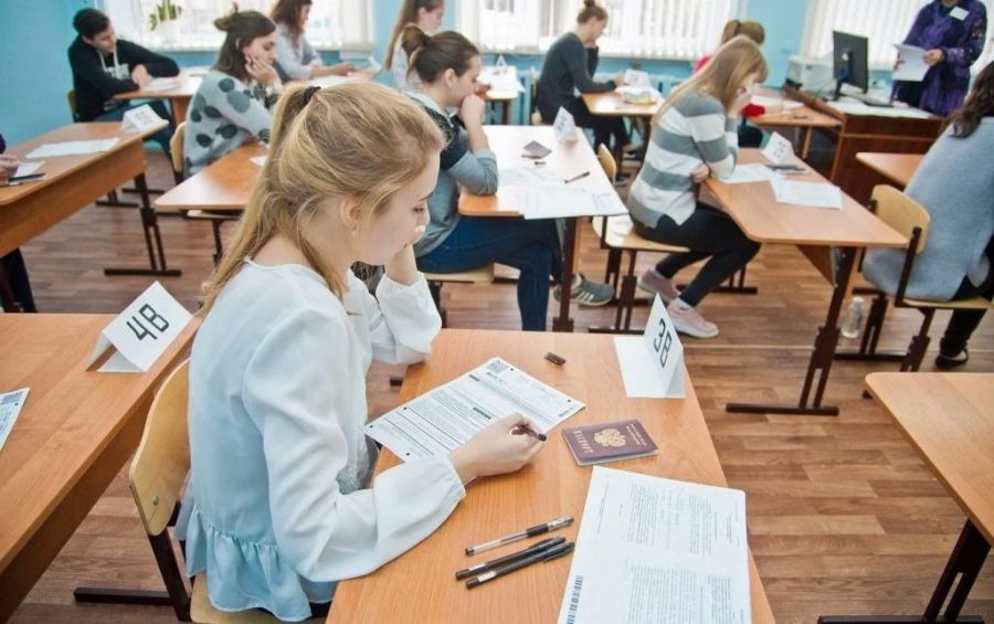 Свердловская область готова к проведению основного периода ЕГЭ-2026