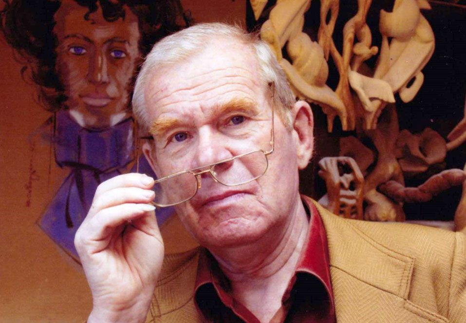 Юрий Северухин. К 90-летию со дня рождения