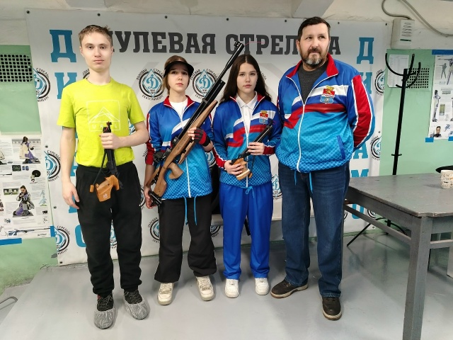 Каменский стрелок: как Виталий Валерьевич строит будущее через спорт и патриотизм