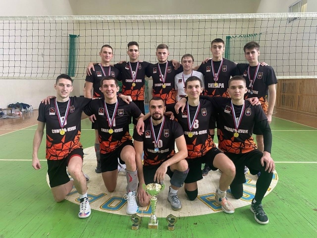 Каменский волейбол: от династии к тренерскому призванию 