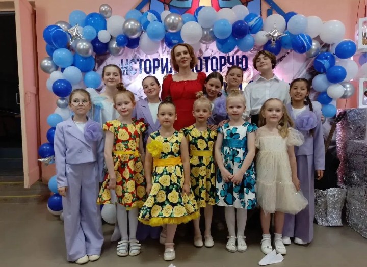 «Музыка — это часть моей души»: как найти гармонию и научить ей других в Каменске