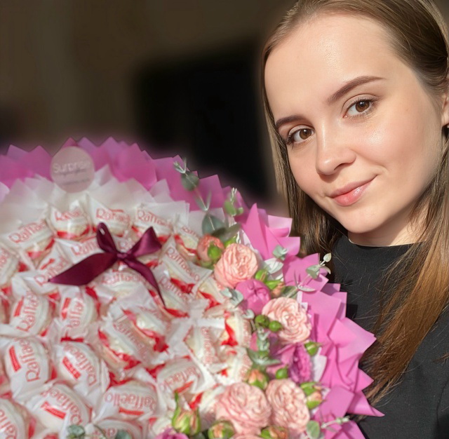 Искусство есть глазами: секреты съедобной флористики от мастера из Каменска