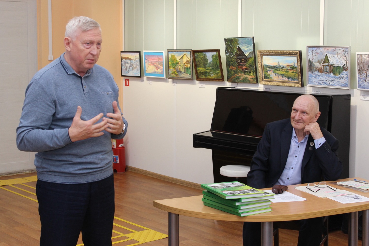 Синарские трубники вошли в историю