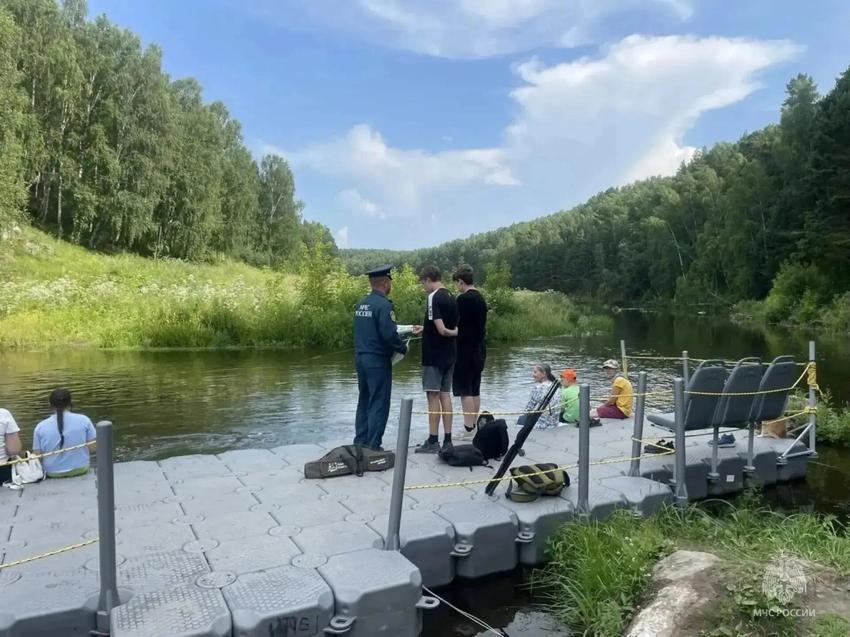 За последние дни на воде в Свердловской области погибли пять человек – включая четверых детей