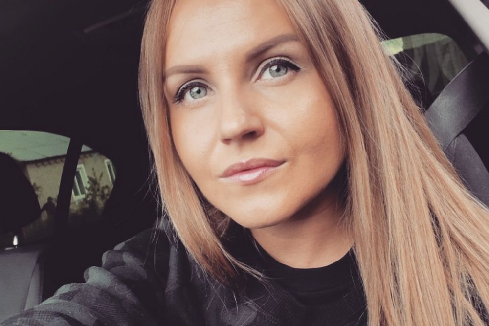 Каменский декоратор Анна Шеремет о волшебстве своей профессии