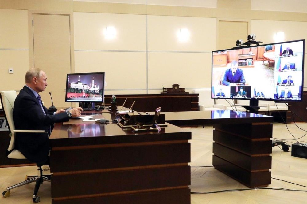 Putin videokonferentsiia gubernatory.max 1200x800