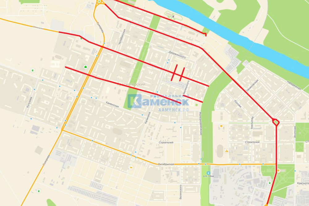красногорка