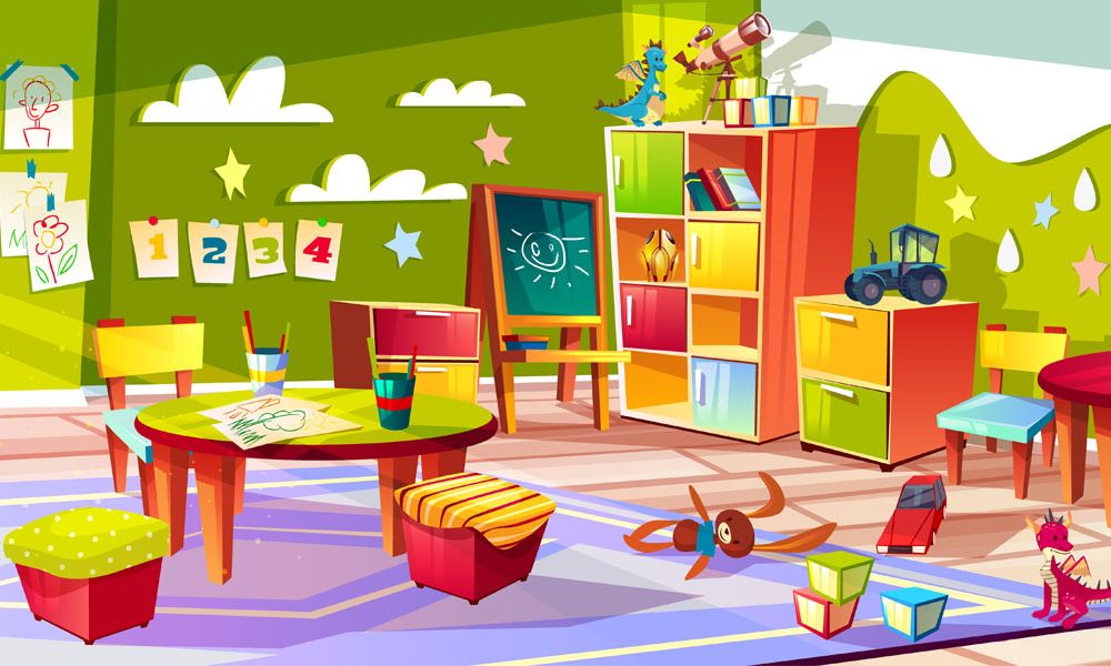 kindergarten
