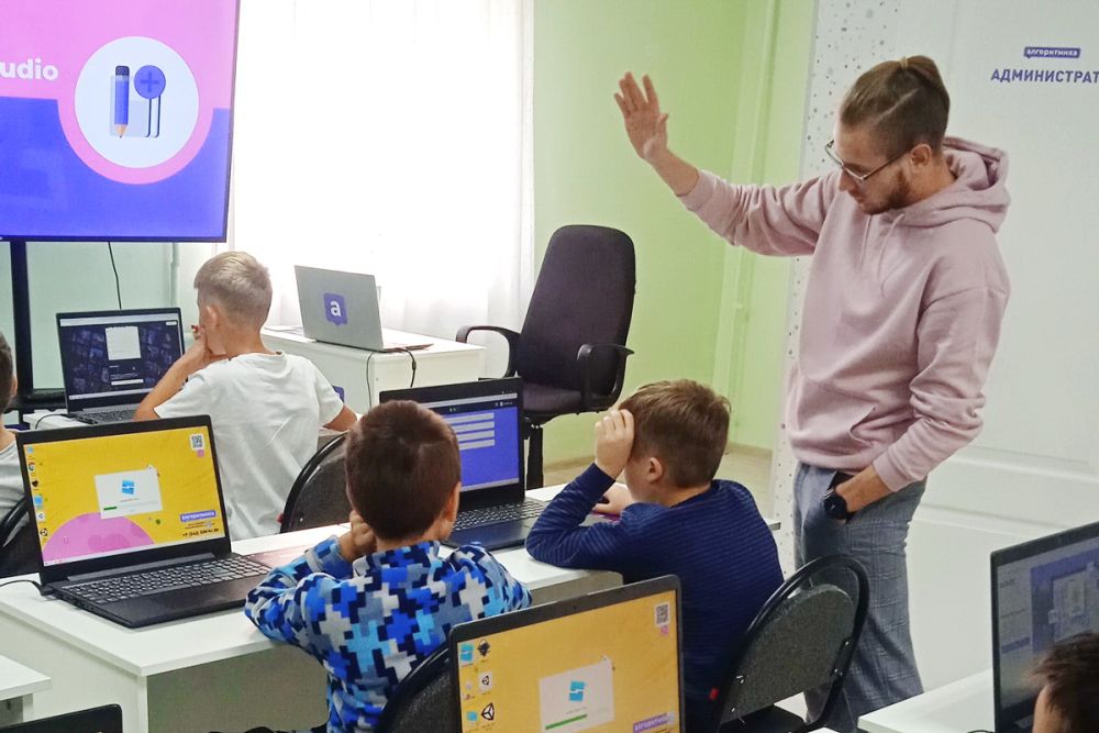 Популярные мастер-классы для детей в Каменске-Уральском, которые помогут выбрать профессию будущего