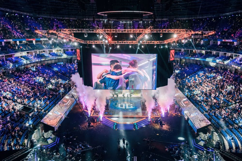 algorit dota2