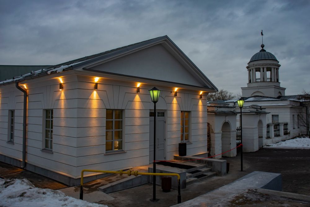 Западный корпус городского краеведческого музея открыт после долгой реконструкции. Фоторепортаж Виртуального Каменска