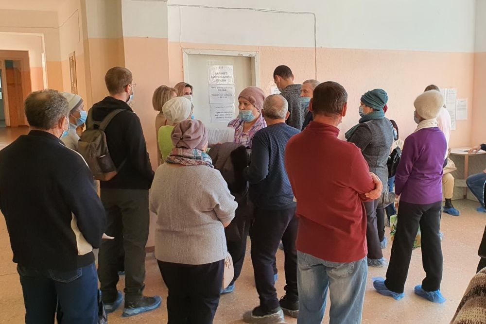 Как я ставил прививку от коронавируса COVID-19 в Каменске-Уральском. Личный опыт вакцинации в Свердловской области