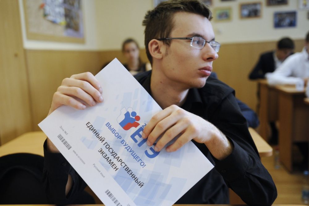 Bolshe 60 protsentov vypusknikov sobirayutsya poluchit na EGE ot 80 do 100 ballov 