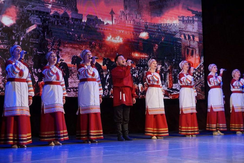 belaya rus ansamble