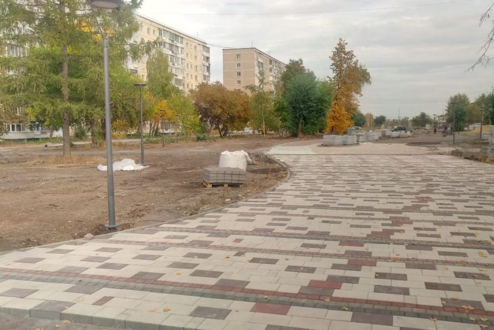 РУСАЛ продолжает создание общественного пространства Каменский Арбат