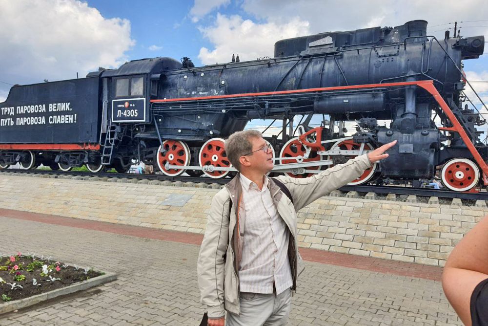 Каменск присоединится к марафону авторских экскурсий Свердловской области. Расписание экскурсий в Каменске-Уральском