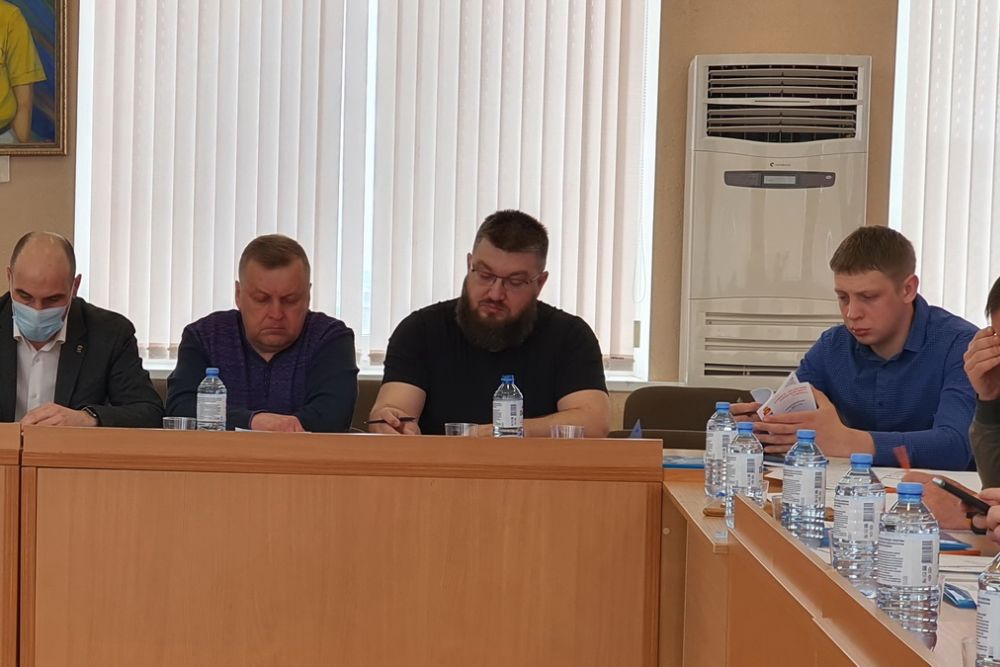Предприниматели в рамках гражанского форума обсудили инвестиционый потенциал Каменска-Уральского