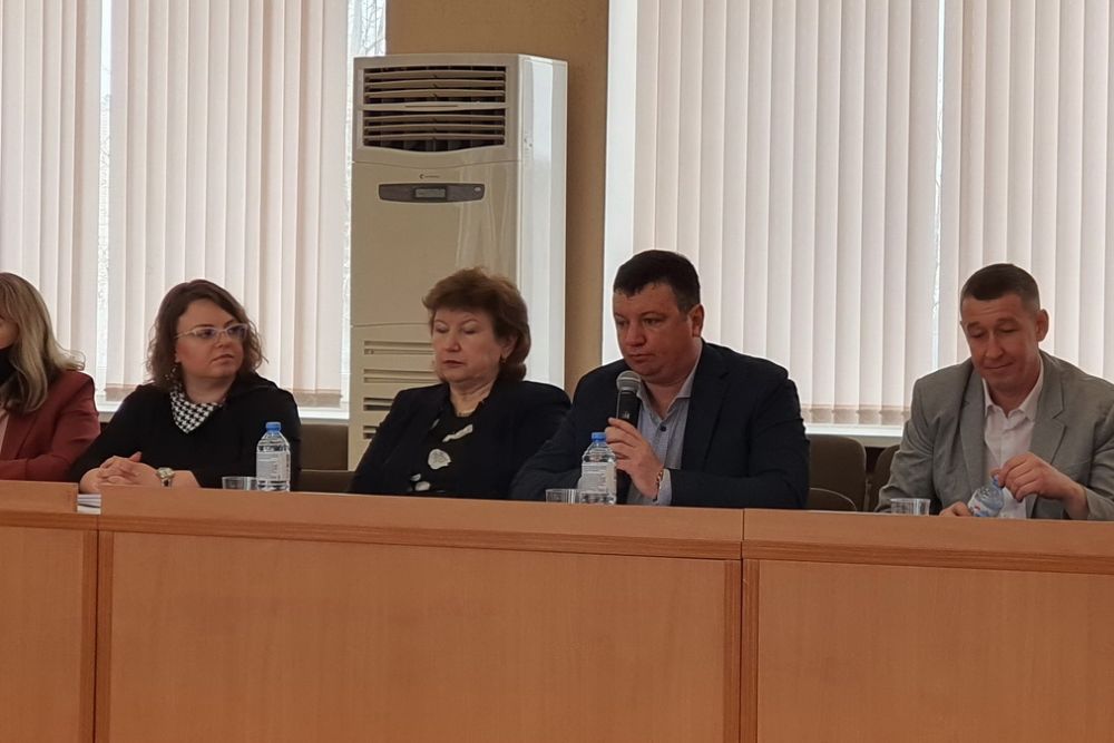 Предприниматели в рамках гражанского форума обсудили инвестиционый потенциал Каменска-Уральского