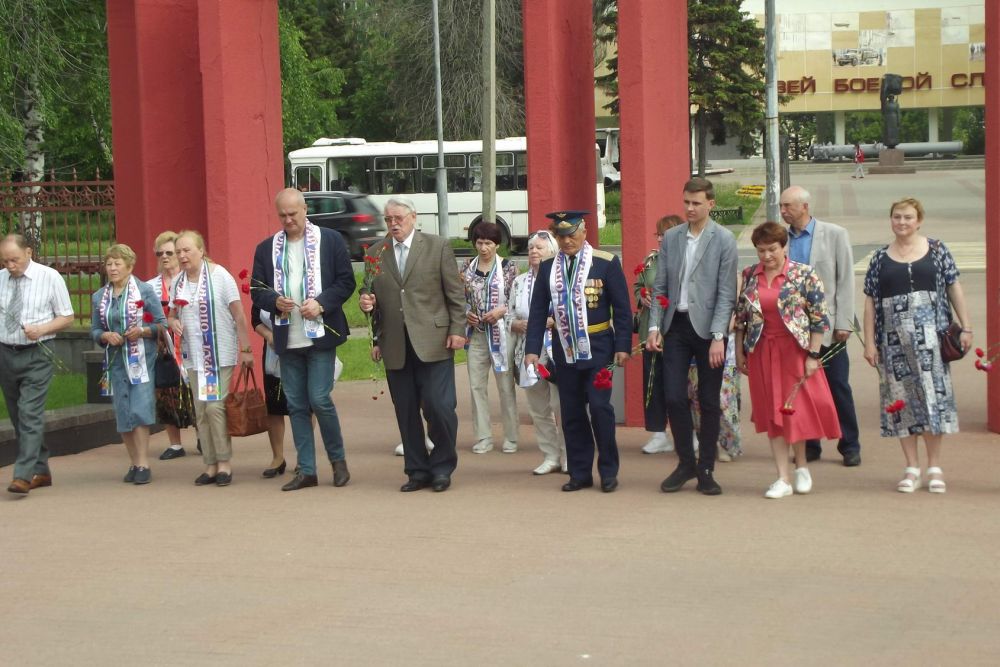 Поездка ветеранов Свердловской области на теплоходе «Александр Фадеев» в рамках социального проекта «Мы года и дни не считаем»