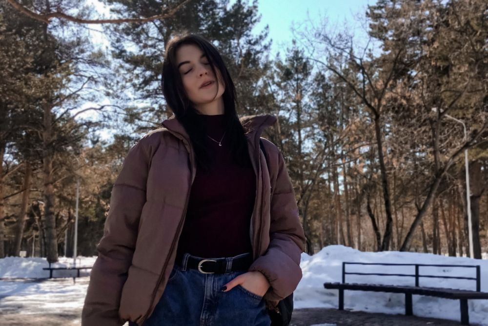 Анна Ханенко: о себе и том, почему стала женским фотографом в Каменске