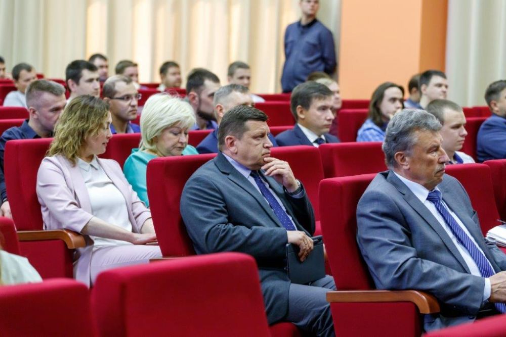 XX Молодежная научно-практическая конференция