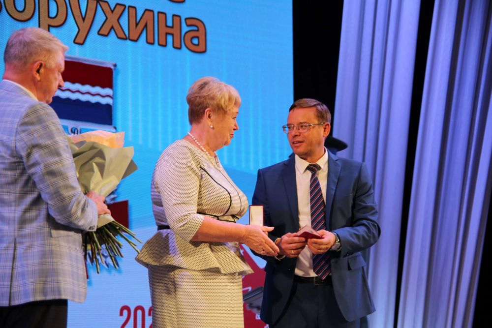 Торжественное собрание в&nbsp;честь Дня Города и&nbsp;вручение традиционной премии Браво прошли в&nbsp;Каменске-Уральском