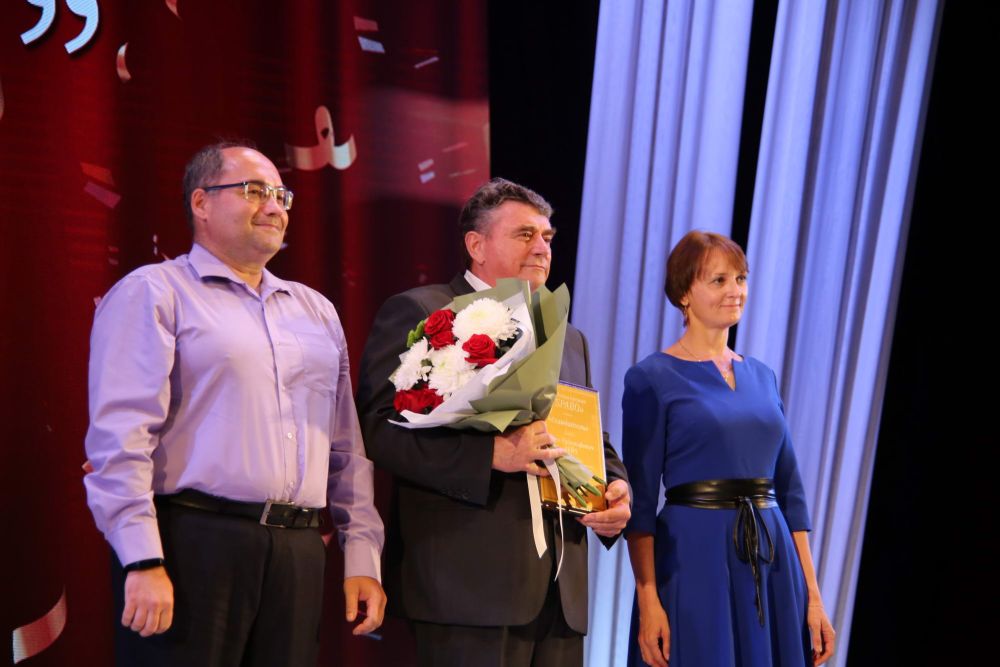 Торжественное собрание в честь Дня Города и вручение традиционной премии Браво прошли в Каменске-Уральском