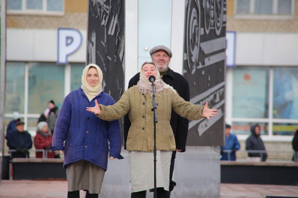 В&nbsp;Каменске-Уральском состоялось открытие стелы «Город трудовой доблести». Видеорепортаж портала «Виртуальный Каменск»
