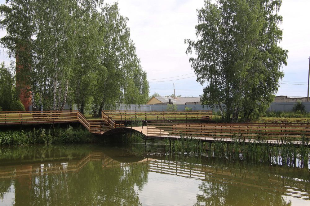 Новые и интересные места для загородного отдыха и туризма в Каменске-Уральском