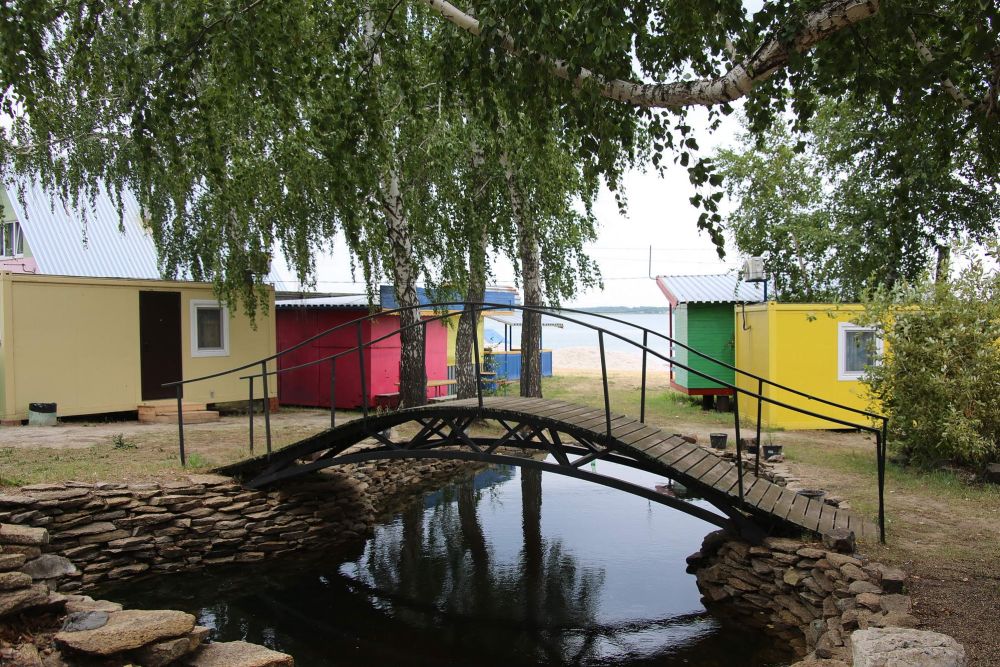 Новые и интересные места для загородного отдыха и туризма в Каменске-Уральском