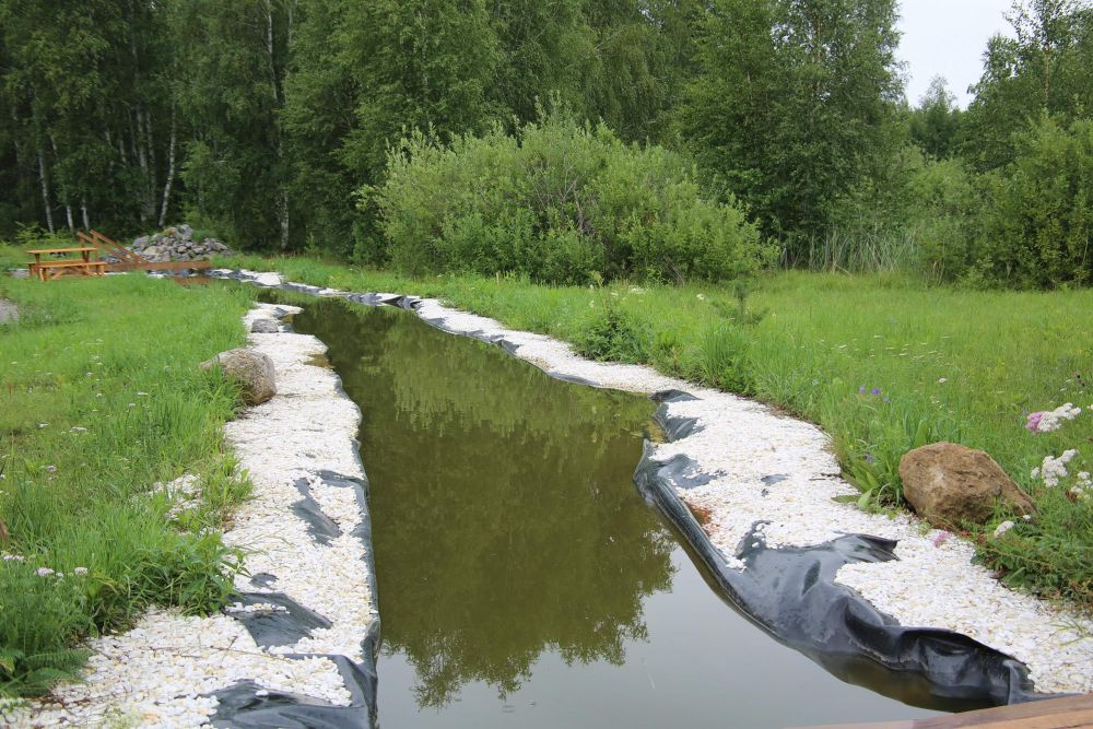 Новые и интересные места для загородного отдыха и туризма в Каменске-Уральском